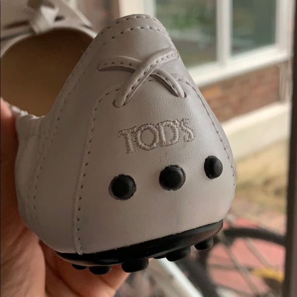 Tods shoes white authentic brand new made in Italy - Picture 3 of 5